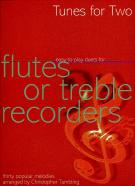 Tunes For Two Easy Duets Flutes Or Treble Recs Sheet Music Songbook