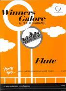 Winners Galore Flute Lawrance Sheet Music Songbook
