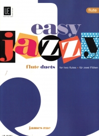 Easy Jazzy Duets Flute Duet Rae Sheet Music Songbook