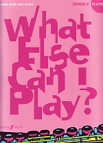 What Else Can I Play Flute Grade 2 Sheet Music Songbook