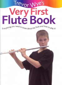 Very First Flute Book Wye Sheet Music Songbook