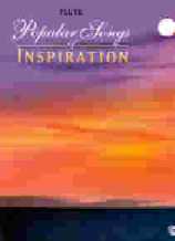 Popular Songs Of Inspiration Flute Sheet Music Songbook