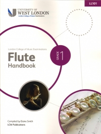 LCM           Flute            Handbook            Grade            1             Sheet Music Songbook