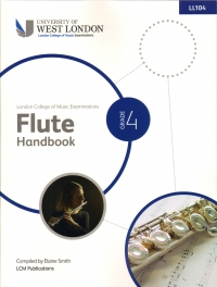 LCM           Flute            Handbook            Grade            4             Sheet Music Songbook