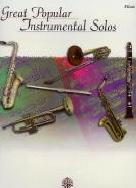 Great Popular Instrumental Solos Flute Sheet Music Songbook