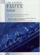 Sacred Flute Soloist Sheet Music Songbook