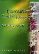 Favourite Celtic Melodies Watts Flute Duets Sheet Music Songbook