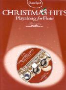 Guest Spot Christmas Hits Flute Book & Cd Sheet Music Songbook