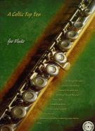 Celtic Top Ten Flute Book & Cd Sheet Music Songbook