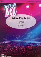 More Pop & Go (music Box) 14 Flute Duets Beringen Sheet Music Songbook
