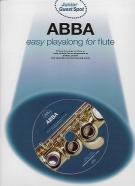 Junior Guest Spot Abba Flute Sheet Music Songbook