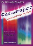 Razzamajazz Duets & Trios Flute Watts Sheet Music Songbook