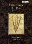 Celtic Music For Flute Walsh Book & Cd Sheet Music Songbook
