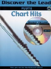 Discover The Lead Chart Hits Flute Book & Cd Sheet Music Songbook