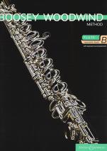 Boosey Woodwind Method Flute Repertoire Book B Sheet Music Songbook