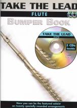 Take The Lead Bumper Book Flute Book/cd Sheet Music Songbook