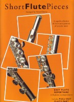 Short Flute Pieces Davies Easy Flute Repertoire Sheet Music Songbook