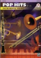 Pop Hits Instrumental Soloist Flute Book/cd Sheet Music Songbook