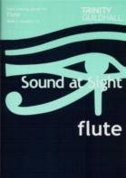 Trinity Flute Sound At Sight Grades 1-4 Sheet Music Songbook