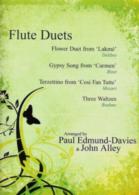 Flute Duets Flower Duet From Lakme Sheet Music Songbook