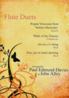 Flute Duets Regata Veneziana From Soirees Musicale Sheet Music Songbook