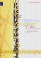 Repertoire Explorer Flute Rae Sheet Music Songbook