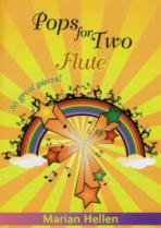 Pops For Two Flute Hellen Sheet Music Songbook
