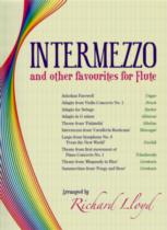 Intermezzo & Other Favourites Flute Lloyd Sheet Music Songbook