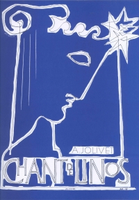 Jolivet Chant De Linos Flute & Piano Sheet Music Songbook