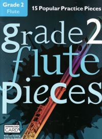 Grade 2 Flute Pieces + Online Sheet Music Songbook