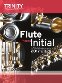 Trinity Flute Exams 2017-2022 Initial Score & Pt Sheet Music Songbook