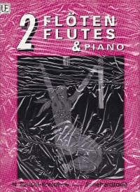 Rimsky-korsakov Scheherazade 2 Flutes & Piano Sheet Music Songbook