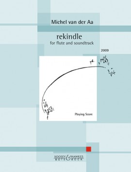 Aa Rekindle Flute & Soundtrack + Audio Sheet Music Songbook