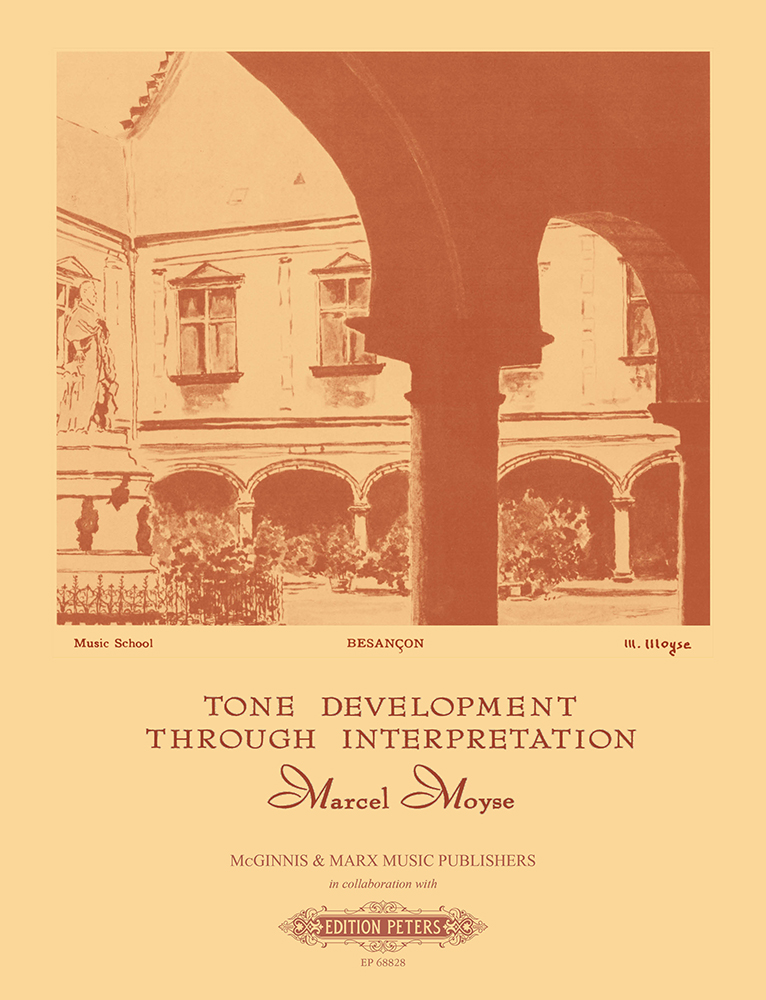 Tone Development Through Interpretation Flute Sheet Music Songbook
