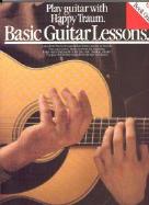 Basic Guitar Lessons 1 Play Gtr With Happy Traum Sheet Music Songbook