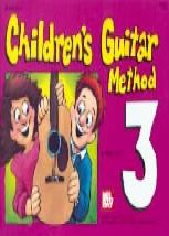 Mel Bay Childrens Guitar Method 3 Sheet Music Songbook