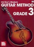 Modern Guitar Method Grade 3 Sheet Music Songbook