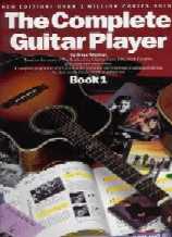 Complete Guitar Player 1 Shipton New Edition Sheet Music Songbook