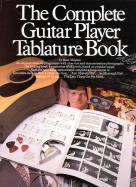 Complete Guitar Player Tablature Book Sheet Music Songbook