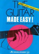 Guitar Made Easy With Free Chord Chart Sheet Music Songbook