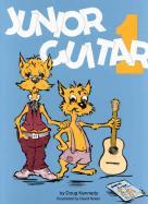 Junior Guitar Vol 1 Kennedy Sheet Music Songbook
