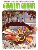 Learn To Play Alfred Way Country Guitar Sheet Music Songbook