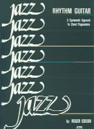 Jazz Rhythm Guitar Edison Sheet Music Songbook