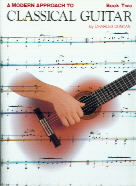 Modern Approach To Classical Guitar Book 1 Duncan Sheet Music Songbook