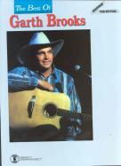 Garth Brooks Best Of Guitar Tab Sheet Music Songbook