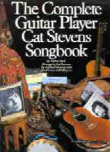 Complete Guitar Player Cat Stevens Songbook Sheet Music Songbook