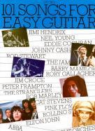 101 Songs For Easy Guitar Book 2 Sheet Music Songbook