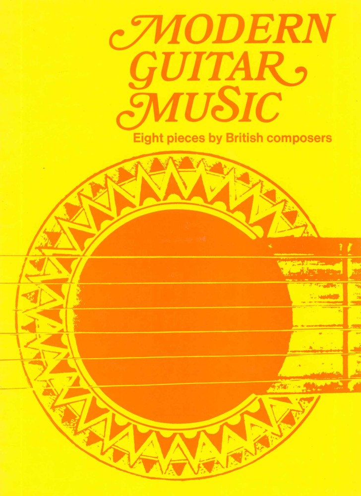Modern Guitar Music Book 1 Quine Sheet Music Songbook
