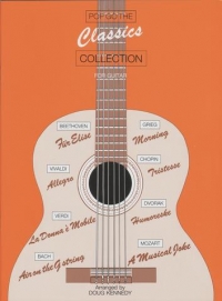 Pop Go The Classics Collection Guitar Sheet Music Songbook