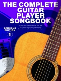 Complete Guitar Player Songbook Omnibus Book 1 Sheet Music Songbook